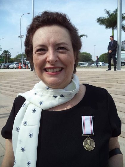 Nota de Pesar: Vilma Pietropoli Morais